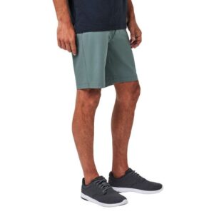 TravisMathew WANDERLUST SHORT Bermuda Hose oliv