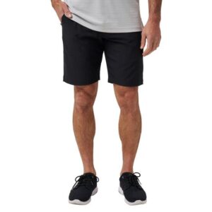 TravisMathew WANDERLUST SHORT Bermuda Hose schwarz