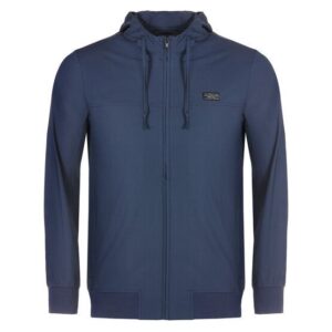 TravisMathew WANDERLUST HOODIE Stretch Jacke navy