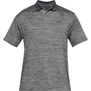 Under Armour Performance Polo 2.0 Halbarm grau