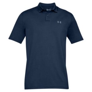 Under Armour Performance Polo 2.0 Halbarm navy