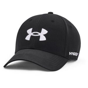 Under Armour Golf96 Hat Cap schwarz