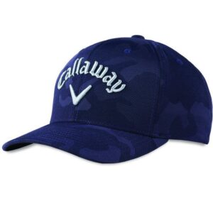 Callaway Camo Snapback navy