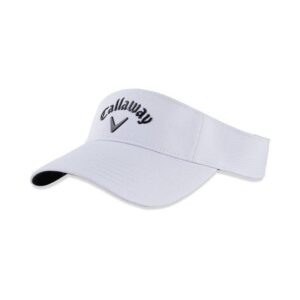 Callaway Liquid Metal Visor weiß