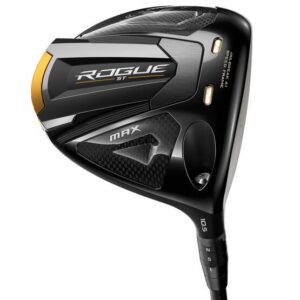 Callaway Rogue ST Max LH Graphit