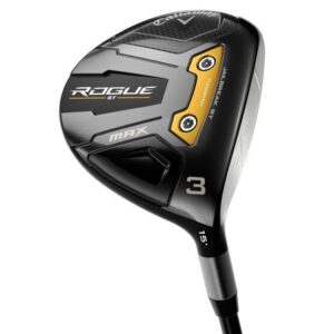 Callaway Rogue ST Max LH Graphit