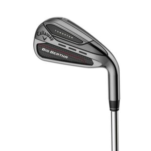 Callaway Big Bertha 23 Eisensatz Graphit