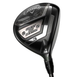 Callaway Great Big Bertha Graphit