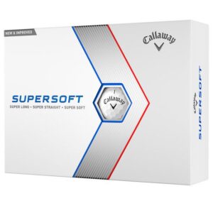 Callaway Supersoft weiß