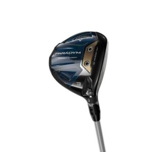 Callaway Paradym LH Graphit