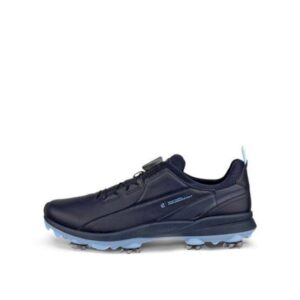 Ecco Golf Biom Tour BOA blau