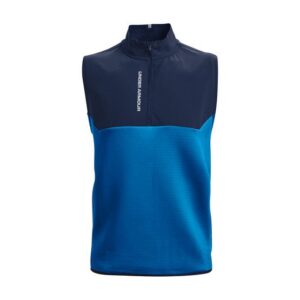 Under Armour Storm Daytona Windstopp Weste blau