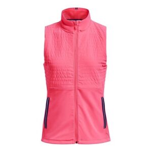 Under Armour Storm Revo Stretch Weste pink