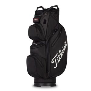 Titleist Cart 14 StaDry schwarz