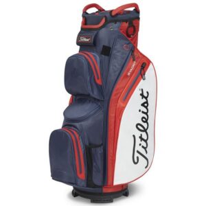 Titleist Cart 14 StaDry blau