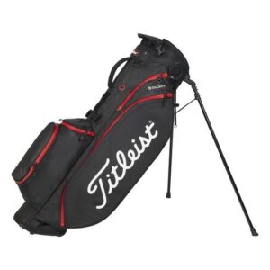 Titleist Players 4 StaDry schwarz