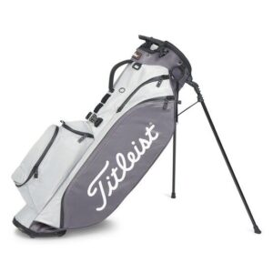 Titleist Players 4 StaDry anthrazit