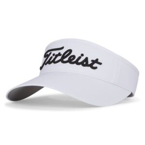 Titleist Sundrop Visor weiß