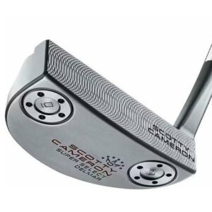 Scotty Cameron Super Select Del Mar Stahl