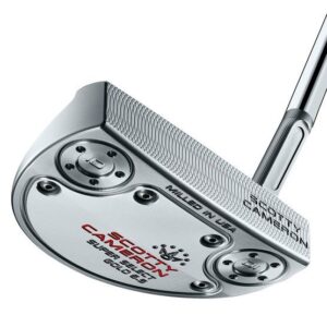 Scotty Cameron Super Select Golo 6.5 Stahl