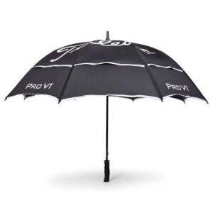 Titleist Tour Double Canopy schwarz