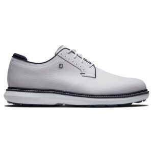 FootJoy Traditions Spikeless weiß