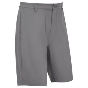 FootJoy FJ Par Golf Short Bermuda Hose grau