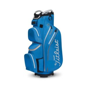 Titleist Cart 14 StaDry blau