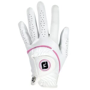 FootJoy WeatherSof rosa