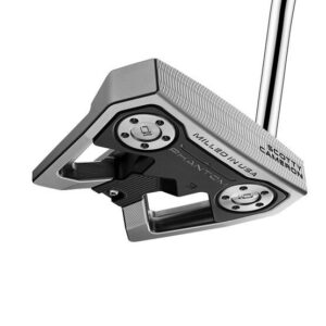 Scotty Cameron Phantom X 9 Stahl