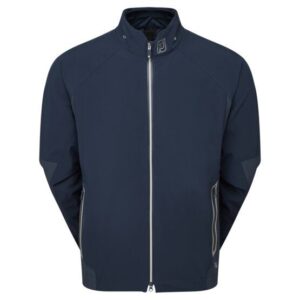 FootJoy HydroTour Jacket Regen Jacke navy