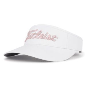 Titleist Sundrop Visor rosa