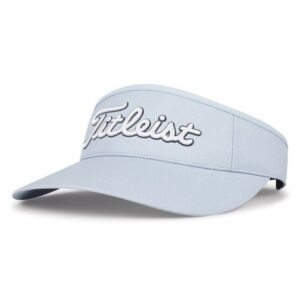 Titleist Sundrop Visor blau