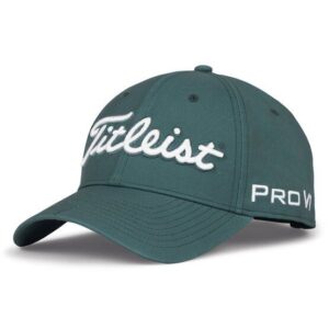 Titleist Tour Performance Cap grün