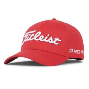 Titleist Tour Performance Cap rot