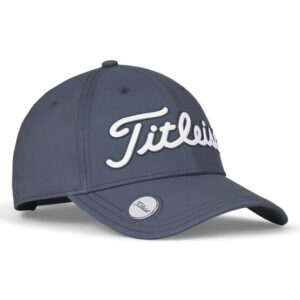 Titleist Players Perf. Ball Marker Cap blau