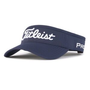 Titleist Tour Performance Visor navy