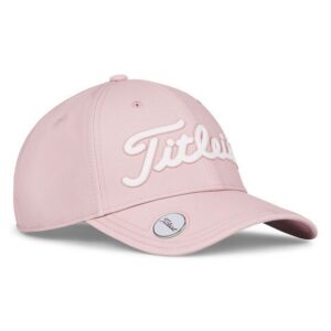 Titleist Players Perf. Ball Marker Cap rosa