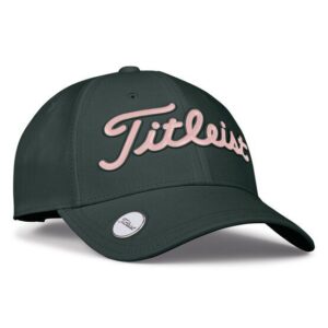 Titleist Players Perf.BallMarker W Cap grün