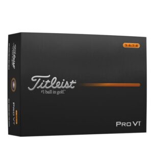 Titleist Pro V1 High Numbers weiß