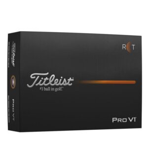 Titleist Pro V1 RCT weiß