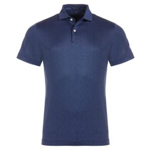 Peter Millar INSTRUMENTAL NOUVEAU PERFORMANCE Halbarm Polo navy