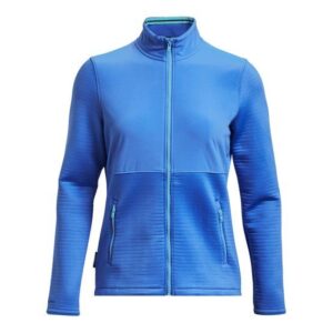 Under Armour Storm Daytona FZ Stretch Jacke blau