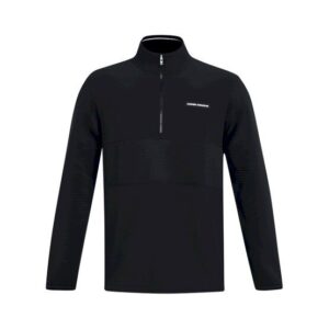 Under Armour Storm HZ Stretch Midlayer schwarz