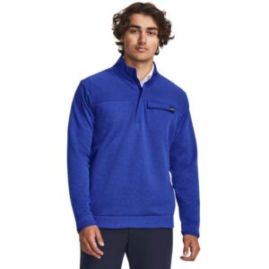 Under Armour Storm Sweaterfleece HZ Stretch Midlayer royal