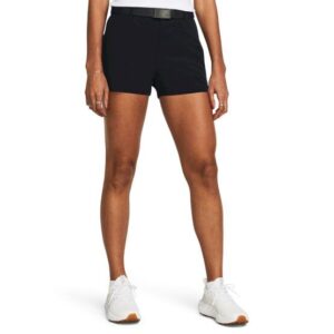 Under Armour Drive 4" Shorty Hotpants schwarz