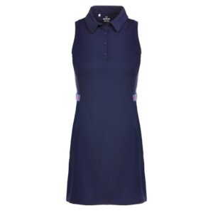 Under Armour Empower Dress ohne Arm Kleid navy