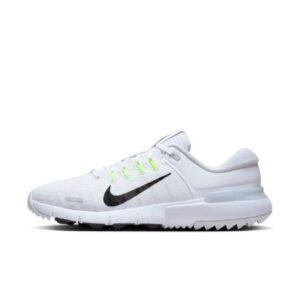 Nike Free Golf weiß