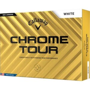 Callaway Chrome Tour 24 weiß