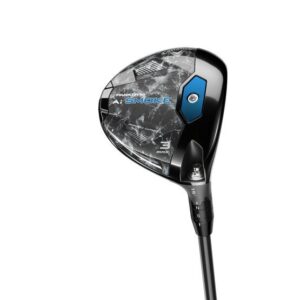 Callaway Paradym AI Smoke Max Graphit